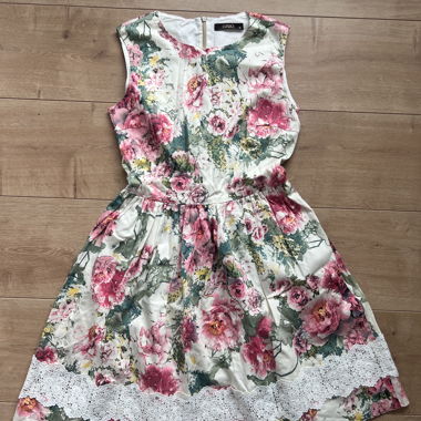 Belle robe d'été