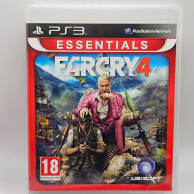 FARCRY 4 PS3