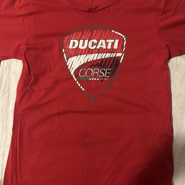 T-shirt Ducati Officie