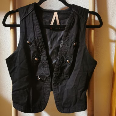 Steampunk Vest