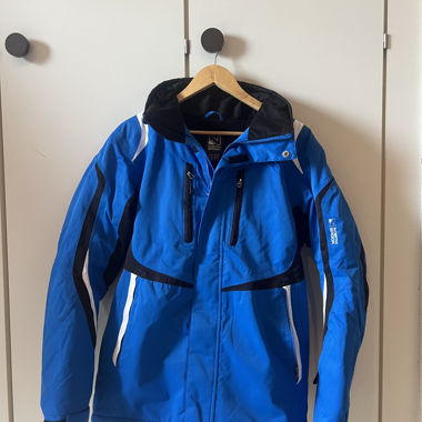 Winterjacke 