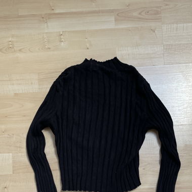 Langarmpullover