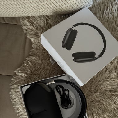 Casque Max Noir
