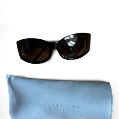 Lunettes de soleil Jen Ceballos x Mango