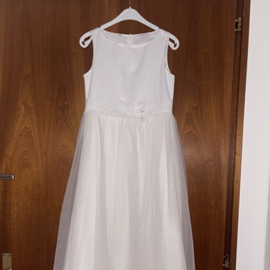 Robe fille cérémonie 