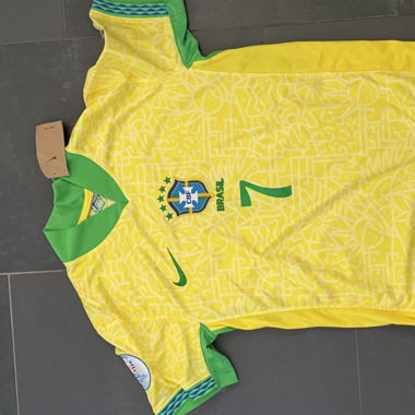 Brazil Triko