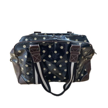 Polka dot bag