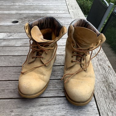 Timberland retro Boots