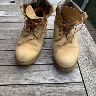 Timberland retro Boots