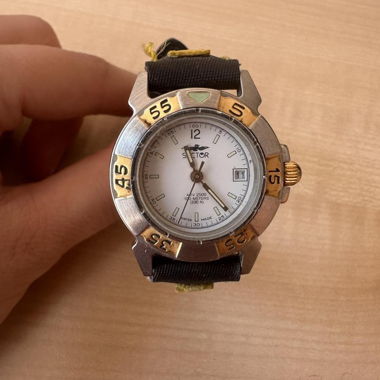 Orologio analogico Sector