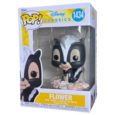 Funko Pop! Disney Classics Flower 1434