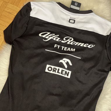 Formel 1 Alfa Romeo Team Sauber shirt