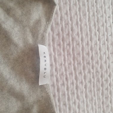 pull en cachemire KERYBLU