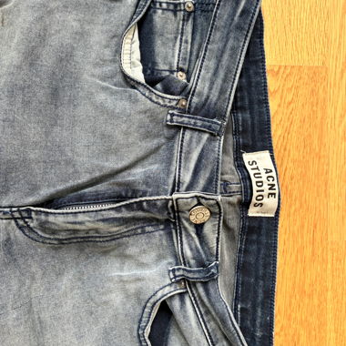 Acne Studios Skinny Jeans