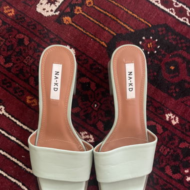 Sandali Mule