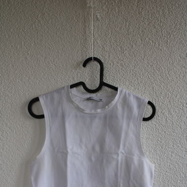 Crop-Top (Marke: Zara)