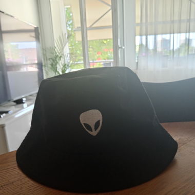 Bob chapeaux Alienware