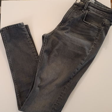 Jeans skinny noir