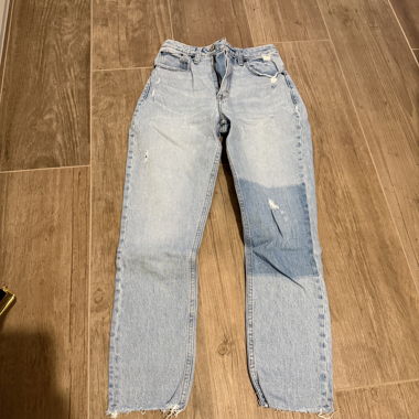 Jeans Mom Abercrombie & Fitch