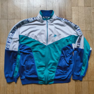 Nike Trainingsjacke