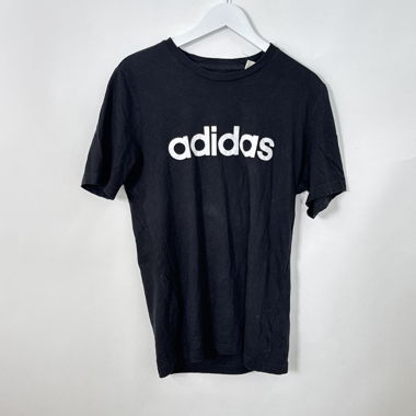 Adidas schwarzes T-Shirt