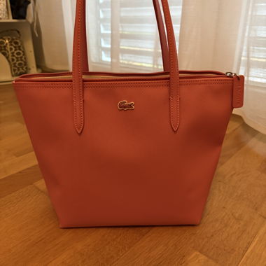 Borsa Lacoste