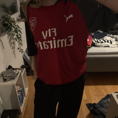 Maillot Puma Arsenal Rouge
