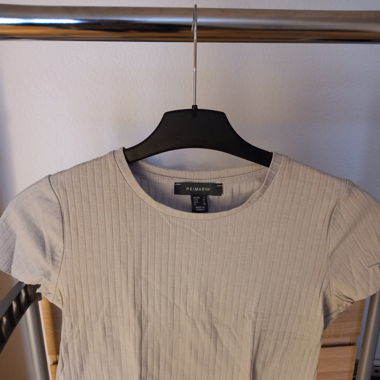Lila Crop Top S