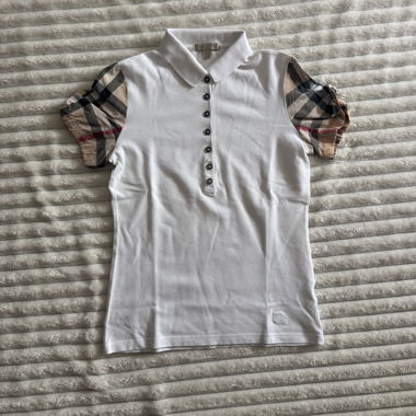 Chemise polo Burberry originale S