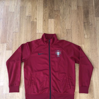 Portugal Jacke Vintage Nike Grösse L wie neu