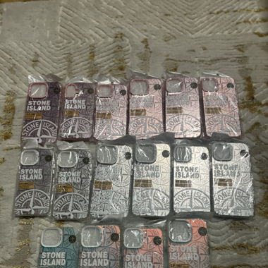 Stone Island Handyhüllen