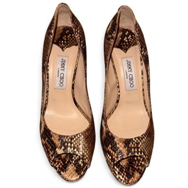 Jimmy Choo high heels