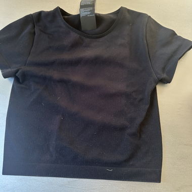 T-shirt corta H&M
