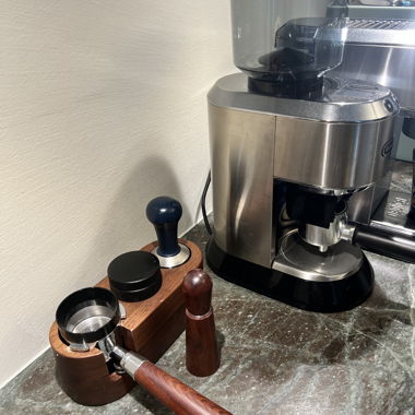 Set per pressino da caffè