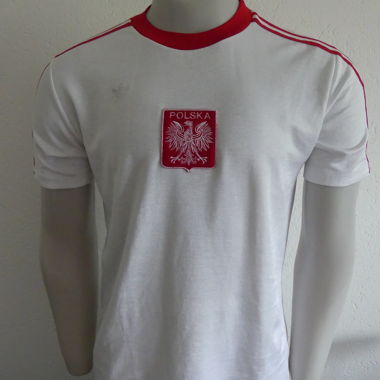 Casa, Polonia 1972-74, maglia vintage