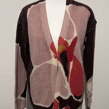Twin-Set Simona Barbieri – Feinstrick-Cardigan