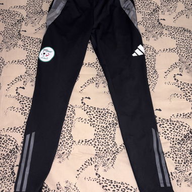 Pantaloni sportivi Adidas neri
