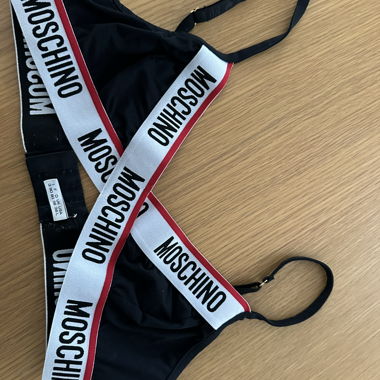 Moschino Bra