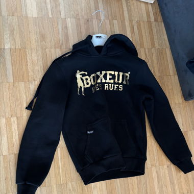 Boxer de rues  Pullover 