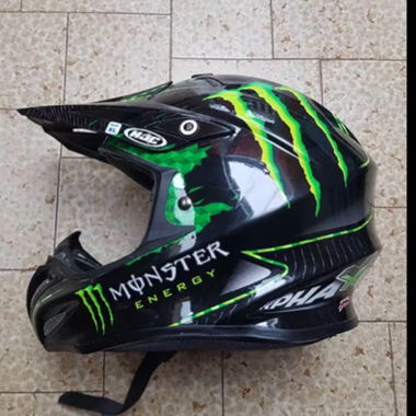 CASCO MONSTER ORIGINAL