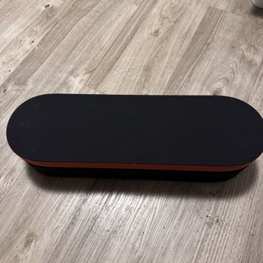Dyson air straightener with case