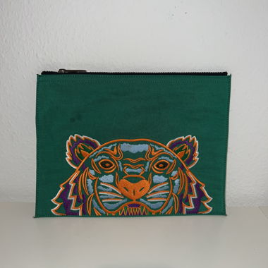 Kenzo Clutch