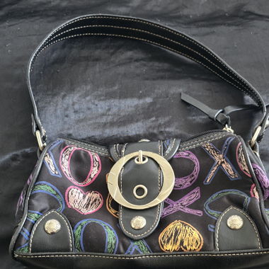 XOXO mini purse 