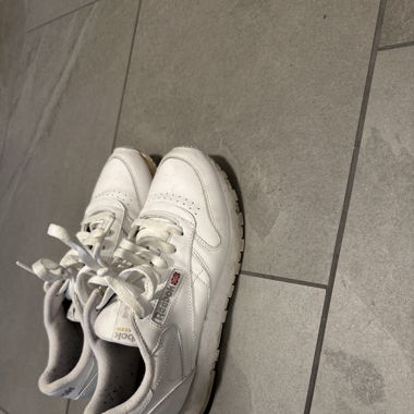 Reebok White Gr. 38