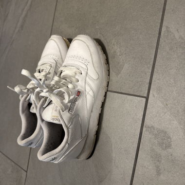Reebok White Gr. 38