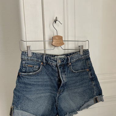 Short en jean 