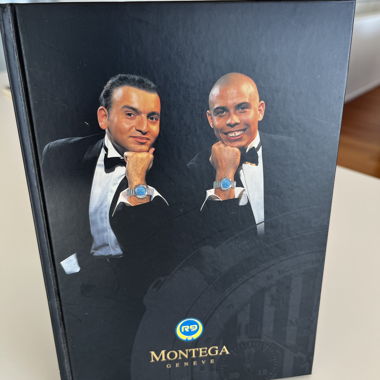 Montega Buch RAR