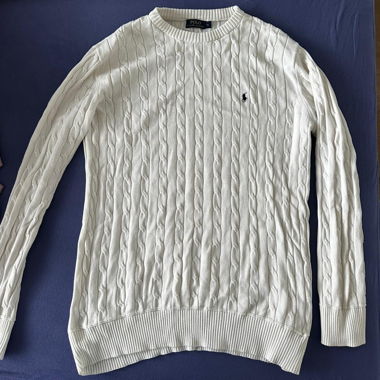 Polo Ralph Lauren Knit Sweater XL