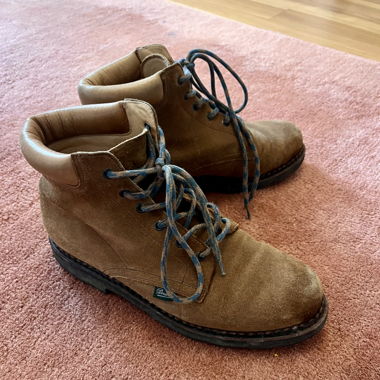 Stivali Paraboot x Arpenteur