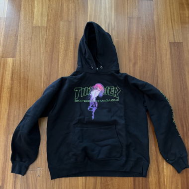 Trasher Hoodie